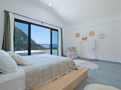  gece  -  Kasım
  | Fethiye Faralya’da Balayı İçin 2 Kişilik Panoramik Manzaralı Lüks Villa